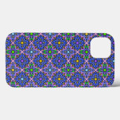 Nieuw Mandala 2 Case-Mate iPhone Case (Achterkant (horizontaal))