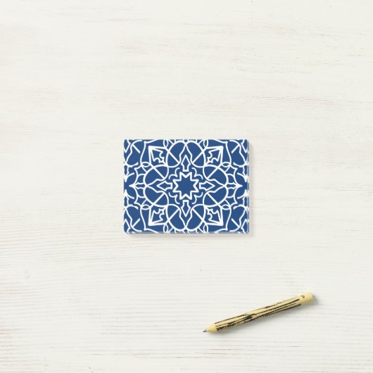 Nieuw Mandala 3 Post-it® Notes (Op bureau)