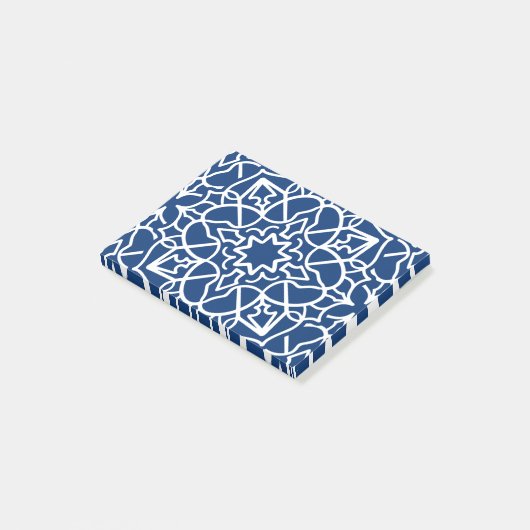 Nieuw Mandala 3 Post-it® Notes (Schuin)