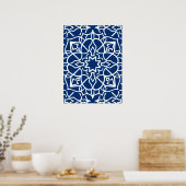 Nieuw Mandala 3 Poster (Keuken)