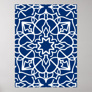 Nieuw Mandala 3 Poster
