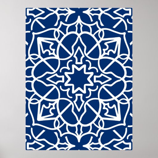 Nieuw Mandala 3 Poster (Voorkant)