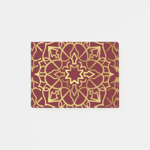 Nieuw Mandala 4 Post-it® Notes