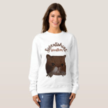 Nieuw Meisje | Sweatshirt AKA Ferguson | Trui