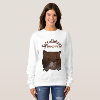 Nieuw Meisje | Sweatshirt AKA Ferguson | Trui