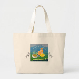 Nieuw Mellow Monk jumbo tas