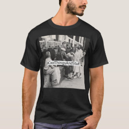Nieuw: Mensen. nr. 1 T-shirt