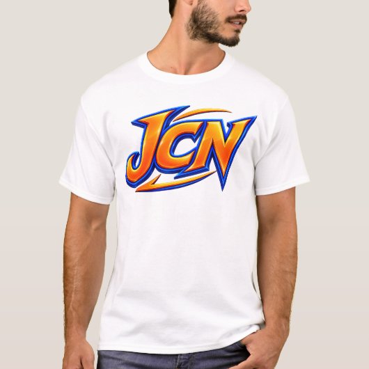 Nieuw Merk T-shirt (Voorkant)