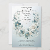 Nieuw metaalglam glanzend high-end zilver Vrijgeze Kaart (Voorkant)