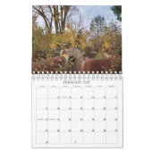 Nieuw Mexicaans landschap Kalender (Feb 2027)