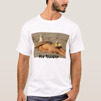 Nieuw-Mexicaans T-shirt
