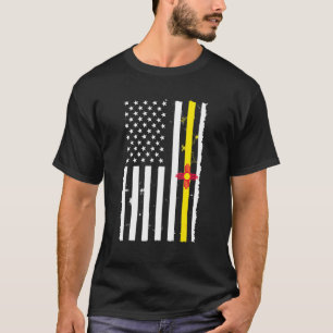 Nieuw-Mexicaans Vacatier Toerist T-shirt
