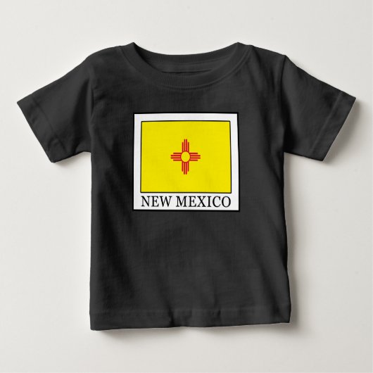 Nieuw Mexico (Voorkant)