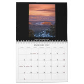 Nieuw Mexico 2018-2019 15-maands kalender (Feb 2027)