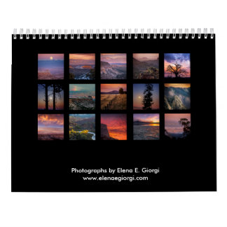 Nieuw Mexico 2018-2019 15-maands kalender