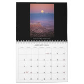 Nieuw Mexico 2018-2019 15-maands kalender (Jan 2026)