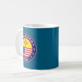 Nieuw-Mexico _2 Koffiemok (Voorkant links)