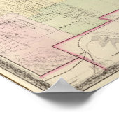 Nieuw Mexico 2 Poster (Hoek)