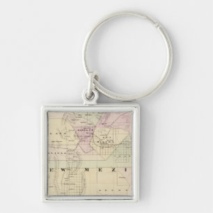 Nieuw Mexico 2 Sleutelhanger