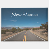 Nieuw-Mexico aandenken Magneet (Voorkant)