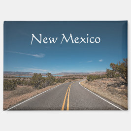 Nieuw-Mexico aandenken Magneet