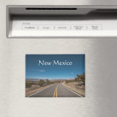 Nieuw-Mexico aandenken Magneet (Insitu (Vaatwasser))