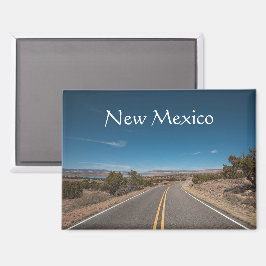 Nieuw-Mexico aandenken Magneet