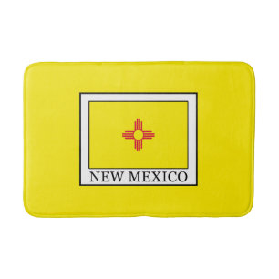 Nieuw Mexico Badmat