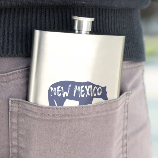 Nieuw Mexico-Beer Flacon (Voorbeeld)
