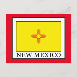 Nieuw Mexico Briefkaart