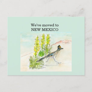 Nieuw Mexico Briefkaart