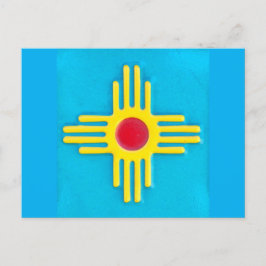 Nieuw Mexico Briefkaart