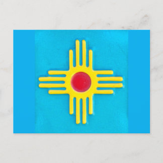 Nieuw Mexico Briefkaart