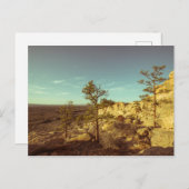 Nieuw Mexico Briefkaart (Voorkant / Achterkant)