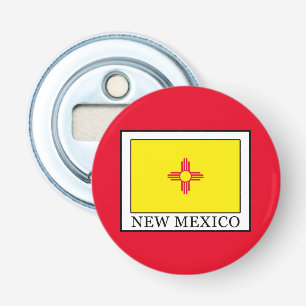 Nieuw Mexico Button Flesopener