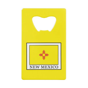 Nieuw Mexico Creditkaart Flessenopener