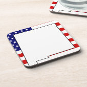 Nieuw Mexico Drankjes Onderzetter (Linkerzijde)