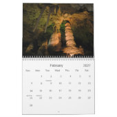 Nieuw-Mexico (en Places West) Kalender (Feb 2027)