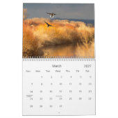 Nieuw-Mexico (en Places West) Kalender (Mar 2027)