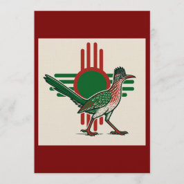 Nieuw-Mexico Feestdagen  Kaart