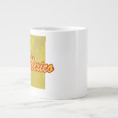 Nieuw Mexico Grote Koffiekop (Voorkant)