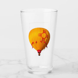 Nieuw-Mexico-het land van betoging Glas