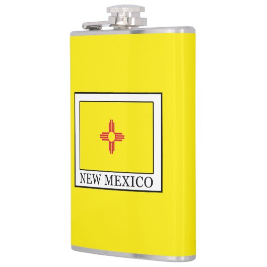 Nieuw Mexico Heupfles (Links)