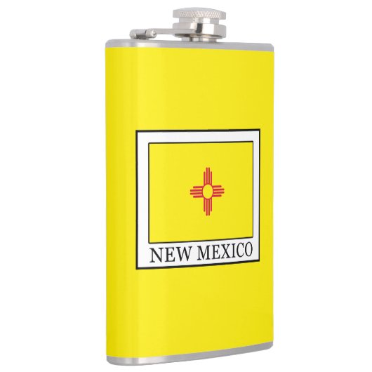 Nieuw Mexico Heupfles (Rechts)