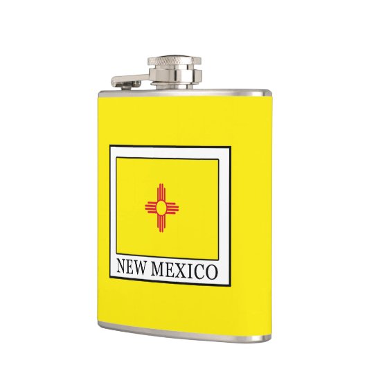 Nieuw Mexico Heupfles (Links)