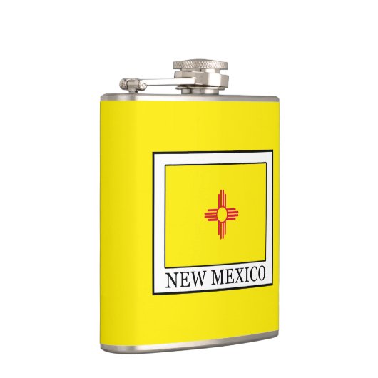 Nieuw Mexico Heupfles (Rechts)