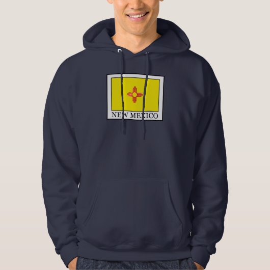 Nieuw Mexico Hoodie (Voorkant)