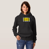 Nieuw Mexico Hoodie (Voorkant volledig)
