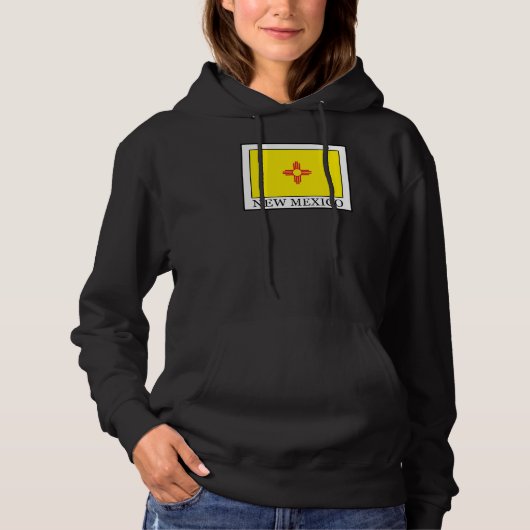 Nieuw Mexico Hoodie (Voorkant)