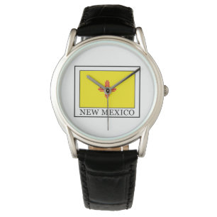 Nieuw Mexico Horloge